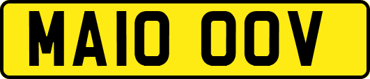MA10OOV