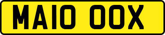 MA10OOX