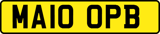 MA10OPB