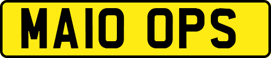 MA10OPS