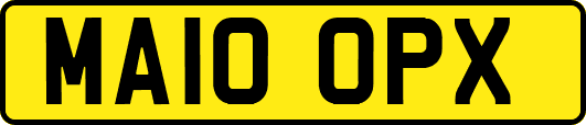MA10OPX