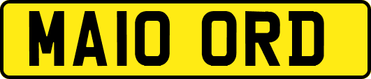 MA10ORD