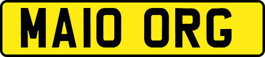 MA10ORG