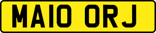 MA10ORJ