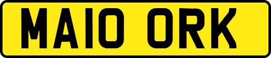 MA10ORK