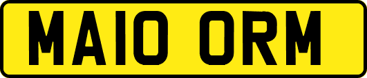 MA10ORM