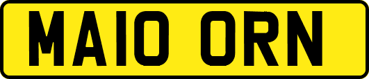 MA10ORN