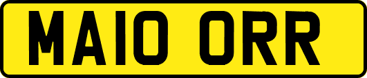 MA10ORR