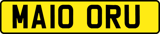MA10ORU
