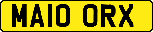 MA10ORX