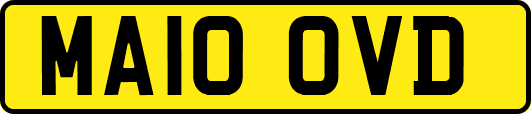 MA10OVD