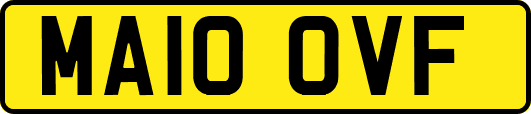MA10OVF