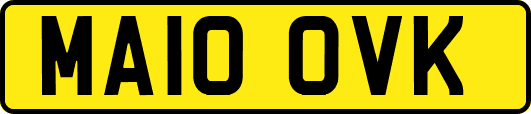 MA10OVK