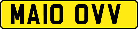 MA10OVV