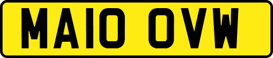 MA10OVW