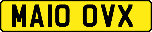 MA10OVX
