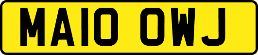 MA10OWJ
