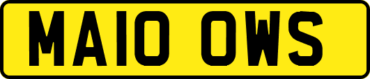 MA10OWS
