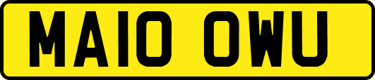 MA10OWU