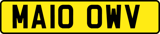 MA10OWV