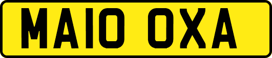 MA10OXA