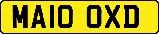 MA10OXD