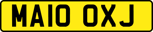 MA10OXJ