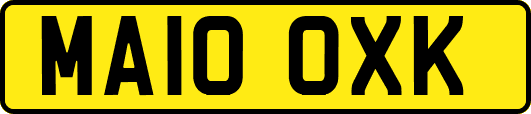 MA10OXK