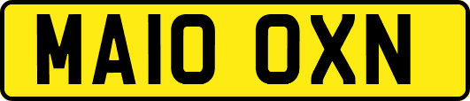 MA10OXN