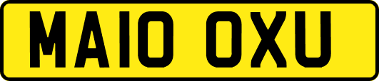 MA10OXU