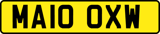 MA10OXW