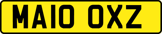 MA10OXZ