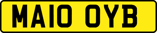 MA10OYB