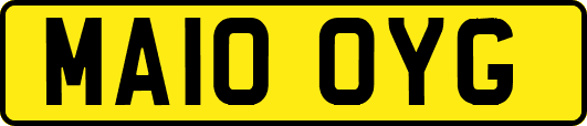 MA10OYG