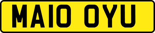 MA10OYU