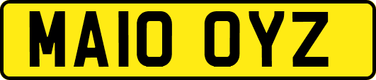 MA10OYZ