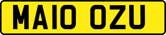 MA10OZU
