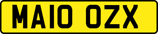 MA10OZX