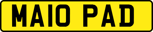 MA10PAD