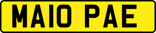 MA10PAE