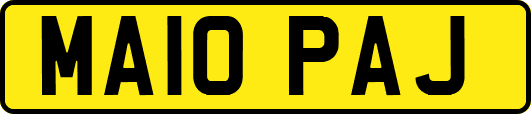 MA10PAJ