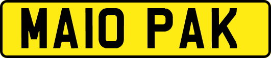 MA10PAK