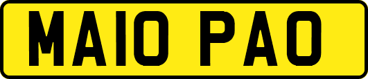 MA10PAO