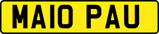 MA10PAU