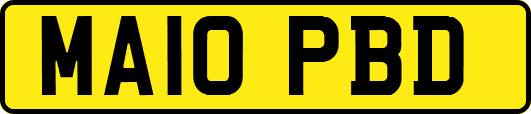 MA10PBD