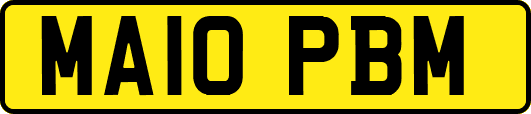 MA10PBM