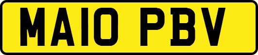 MA10PBV