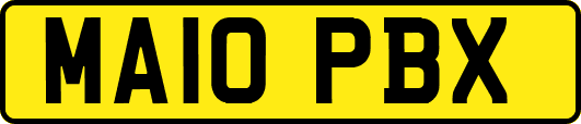 MA10PBX