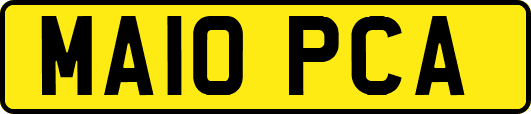 MA10PCA