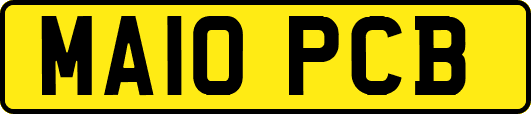 MA10PCB